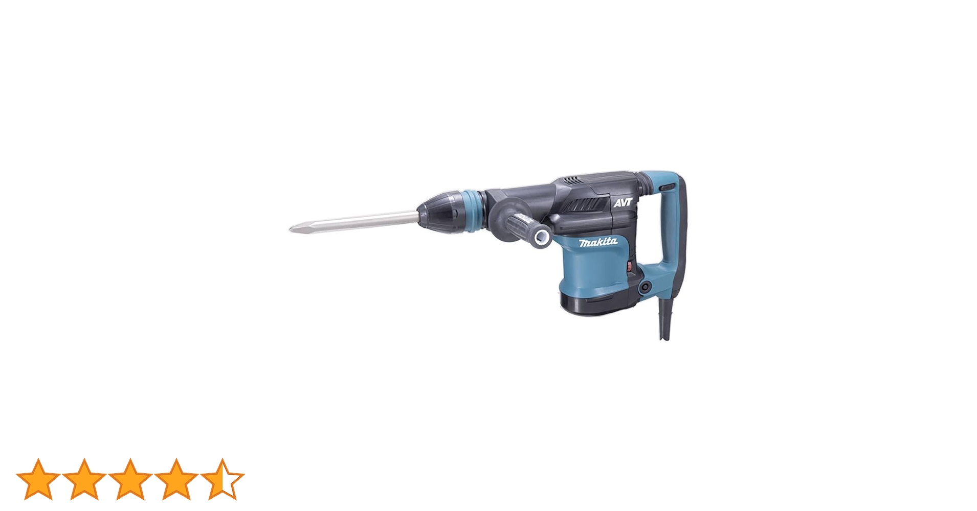 Makita - マキタ電動ハンマ　HM0871C AVT 楽天市場】マキタ電動工具 電動ハンマー【AVT機構】 HM0871C